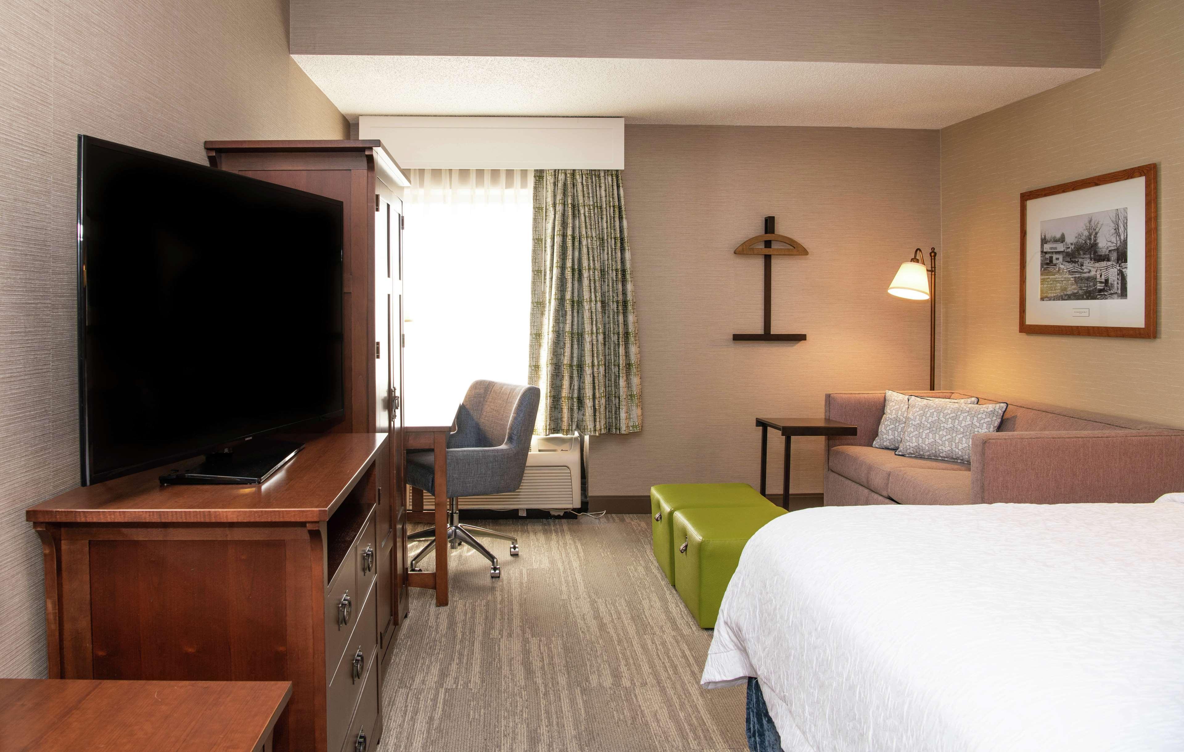 Hampton Inn & Suites Rochester/Victor Exterior photo
