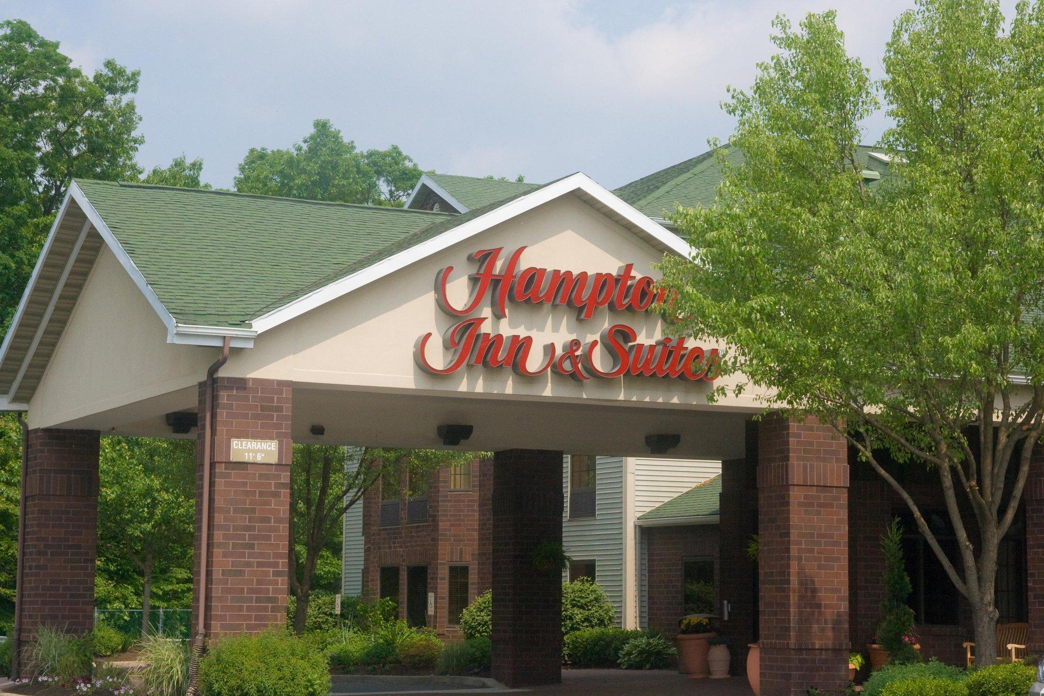 Hampton Inn & Suites Rochester/Victor Exterior photo