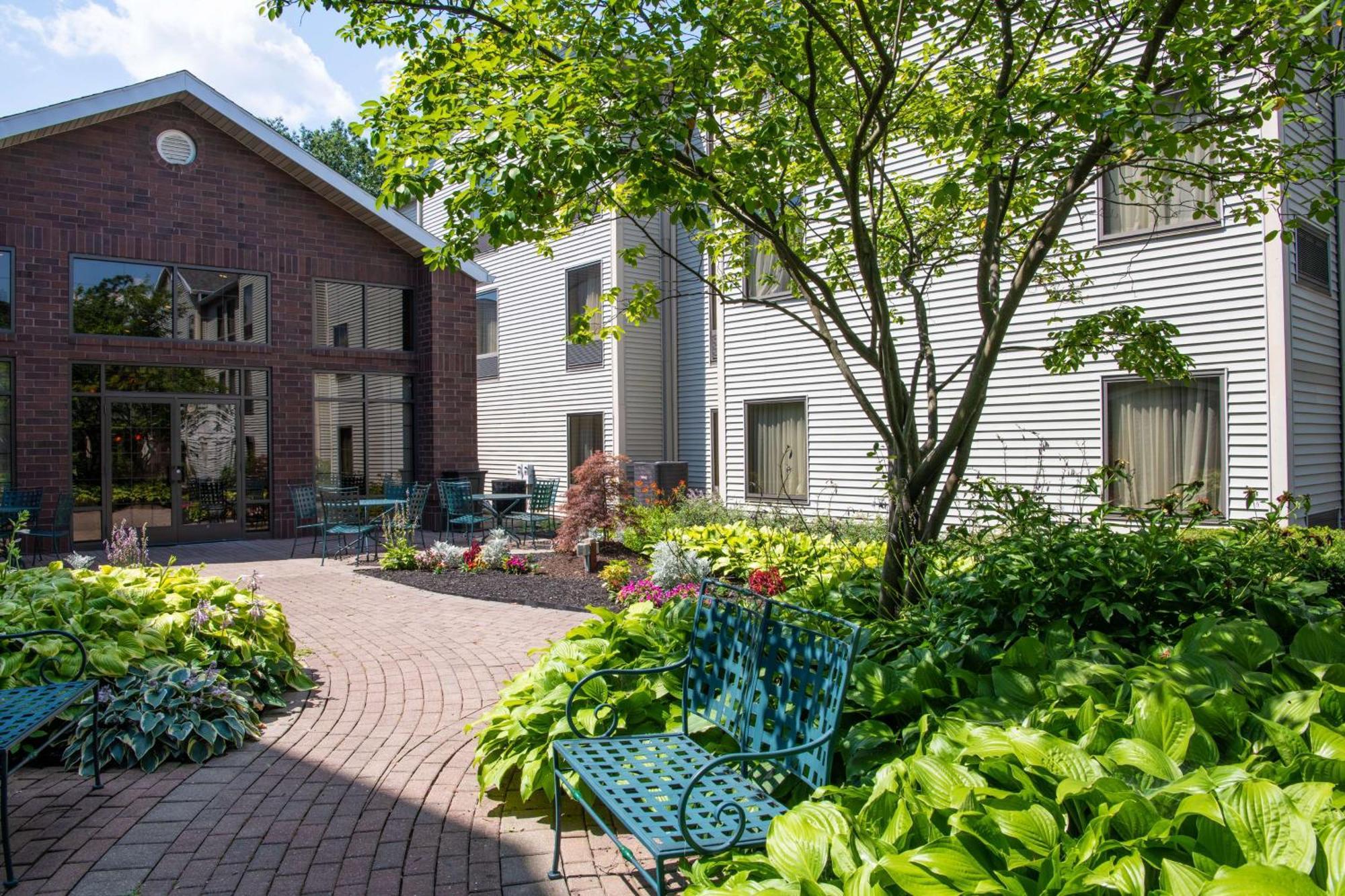 Hampton Inn & Suites Rochester/Victor Exterior photo