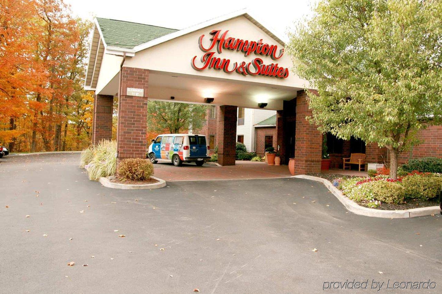 Hampton Inn & Suites Rochester/Victor Exterior photo