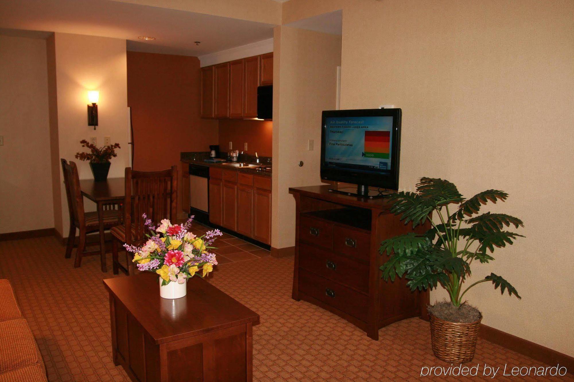 Hampton Inn & Suites Rochester/Victor Room photo