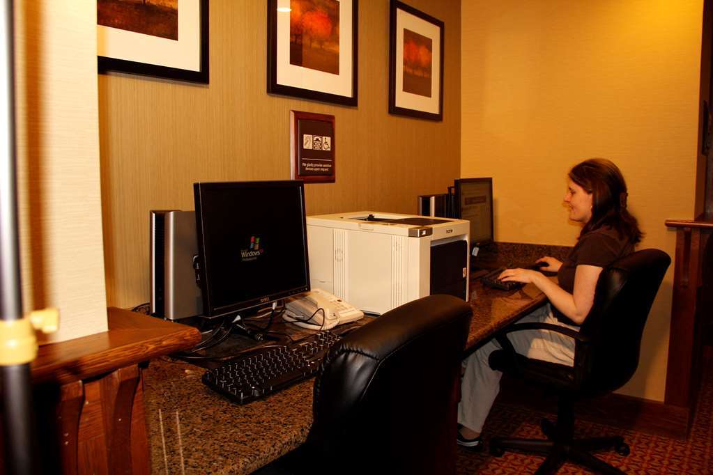 Hampton Inn & Suites Rochester/Victor Facilities photo